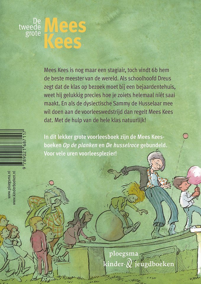 De tweede grote Mees Kees