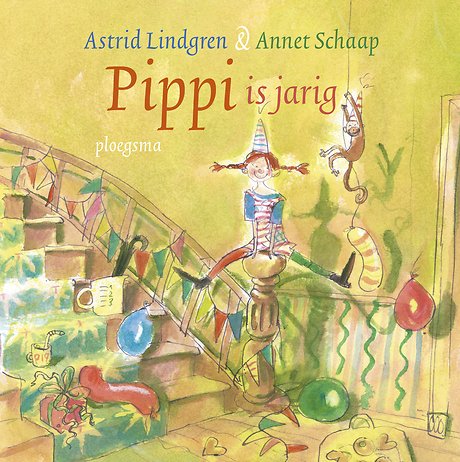 Pippi is jarig