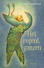 Het regent ganzen