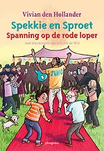 Spekkie en Sproet: Spanning op de rode loper