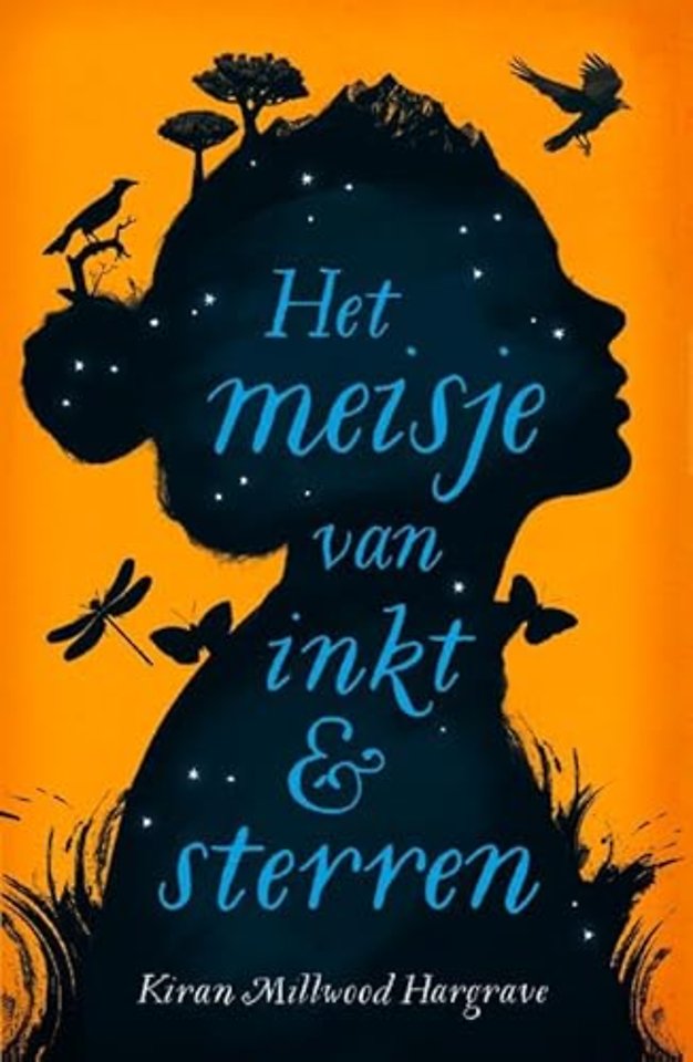 Het meisje van inkt en sterren
