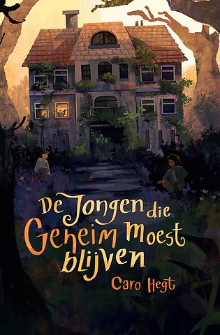 De jongen die geheim moest blijven