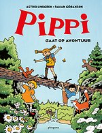 Pippi gaat op avontuur