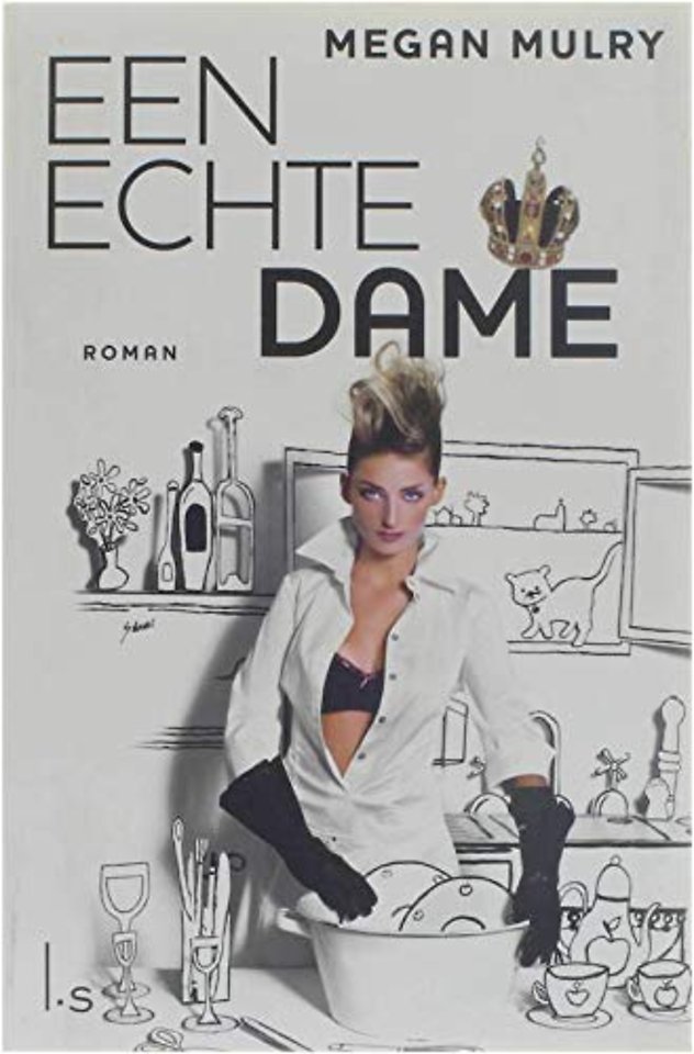 Een echte dame