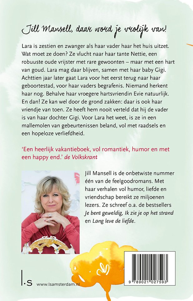 Vlinders voor altijd