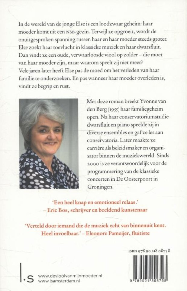 De viool van mijn moeder