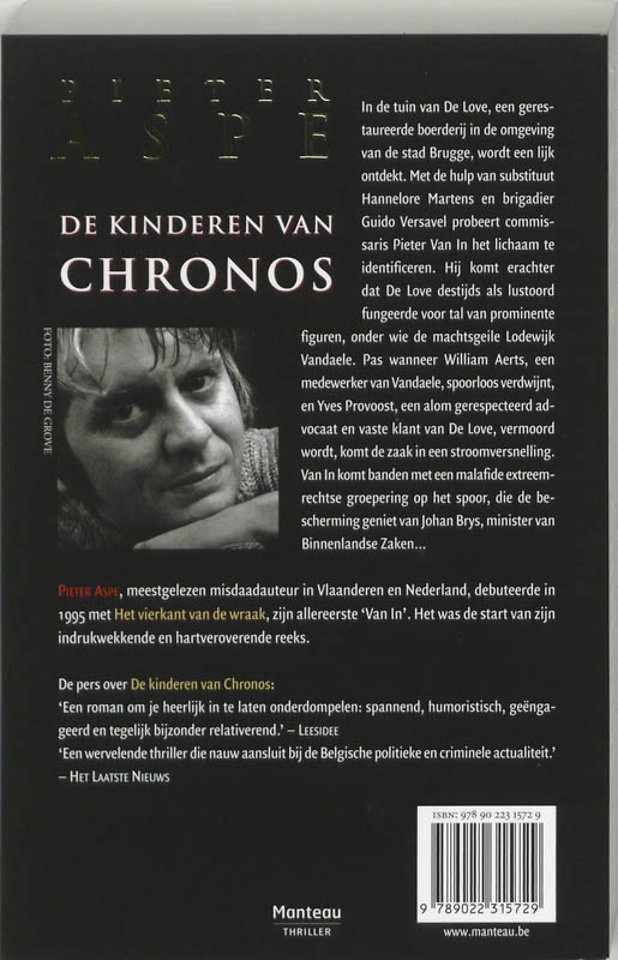 Kinderen van Chronos