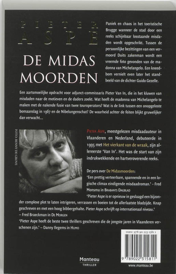 De midasmoorden
