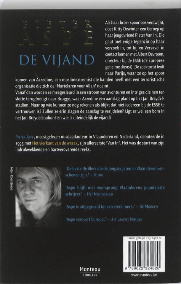 De vijand