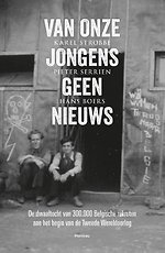 Van onze jongens geen nieuws Van onze jongens geen nieuws