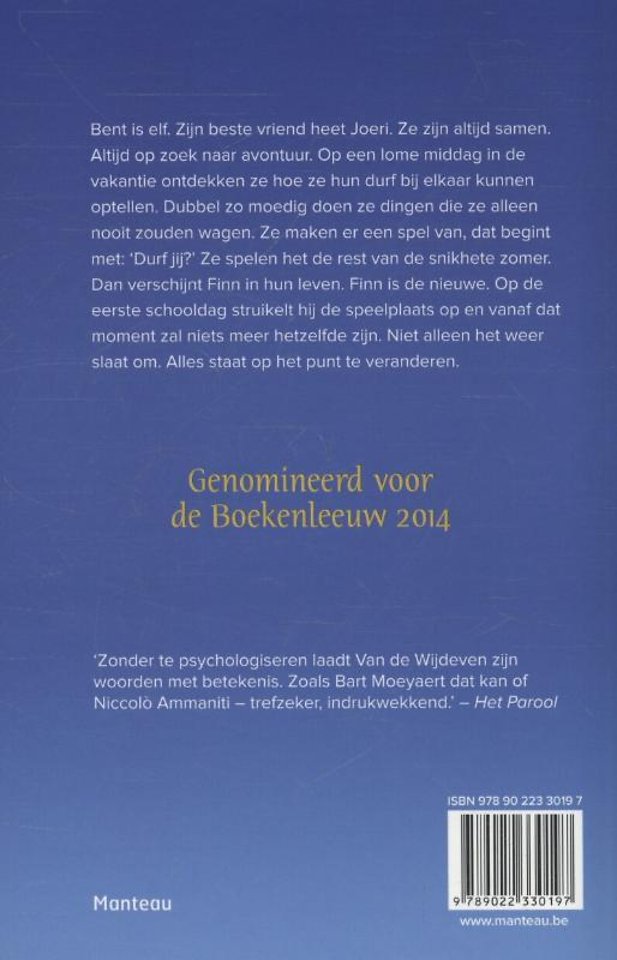 Zoals het gebeurd is