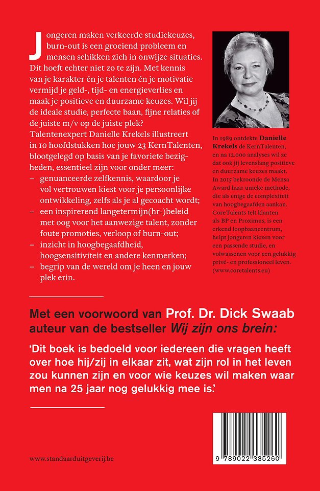 Krachtig met KernTalenten