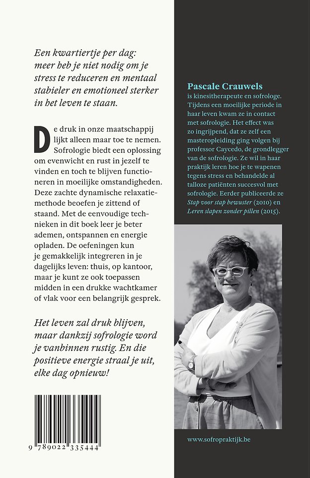 De kracht van sofrologie