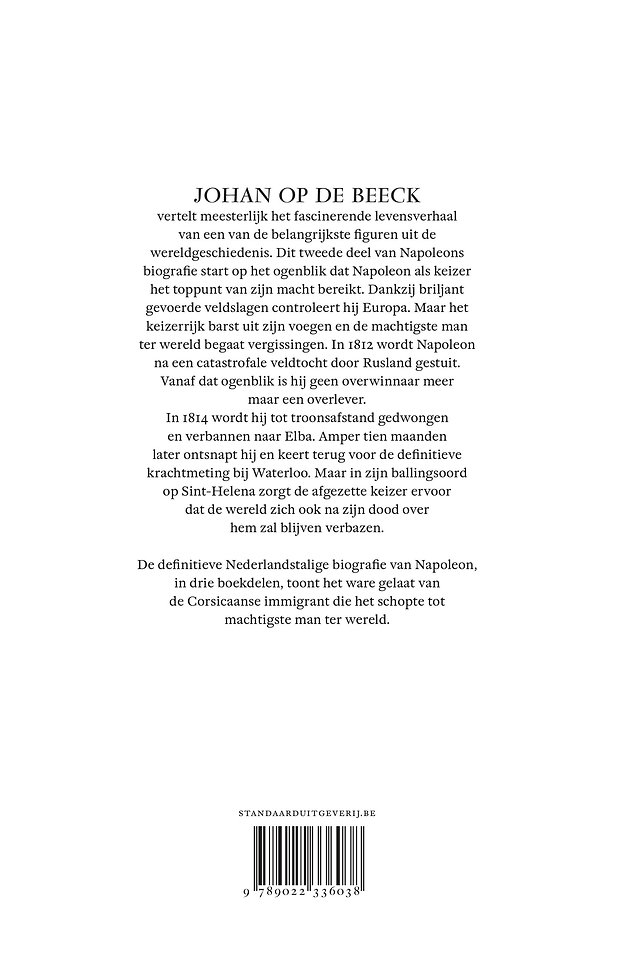 Van keizer tot mythe