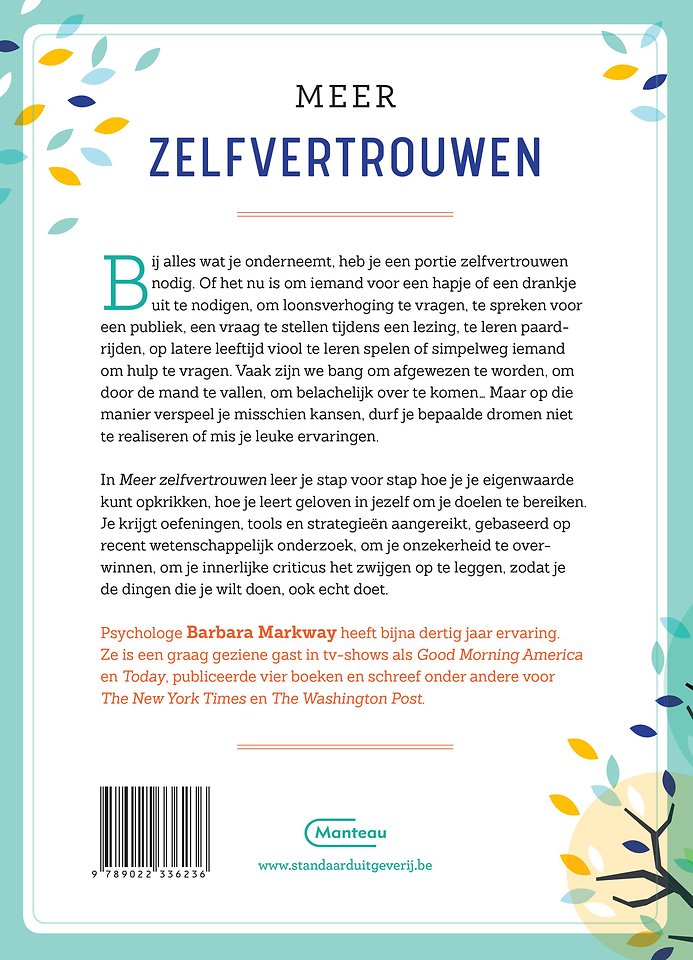 Meer Zelfvertrouwen