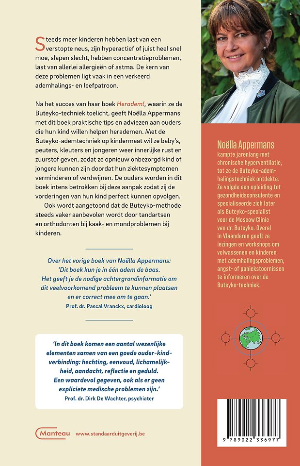 Help je kind herademen!