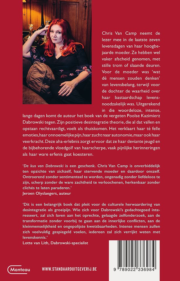 De kus van Dabrowski