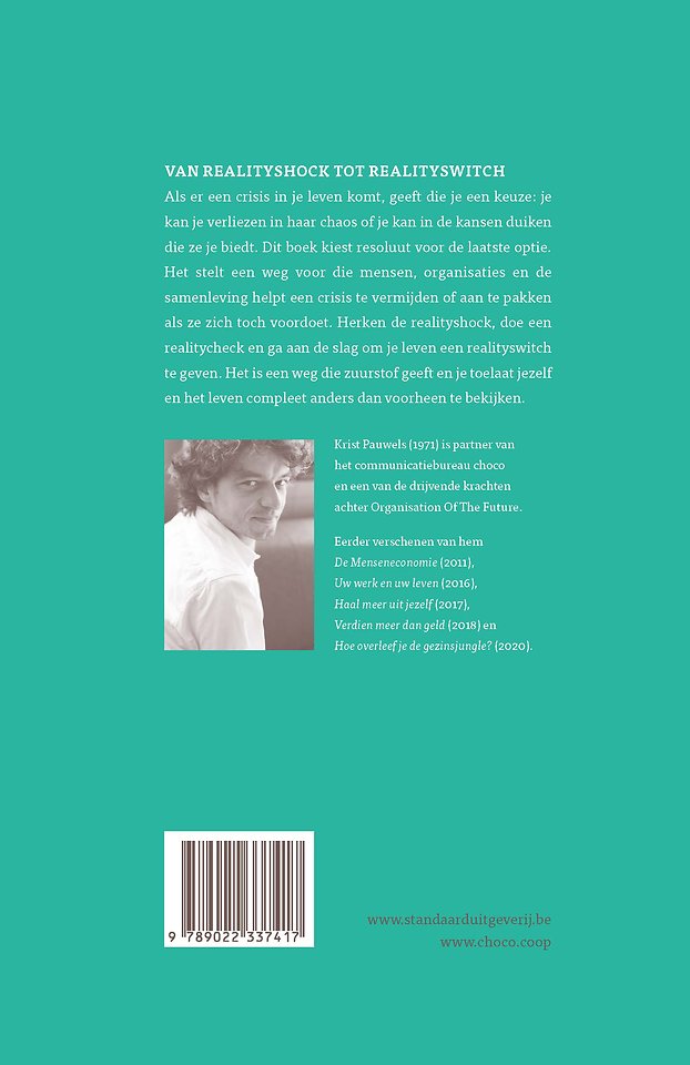 Eerste hulp bij crisis