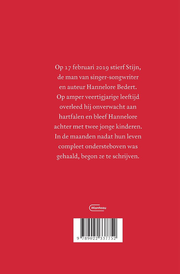 Hoelang gaat papa nog gestorven zijn?