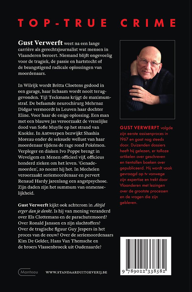 Altijd erger dan je denkt