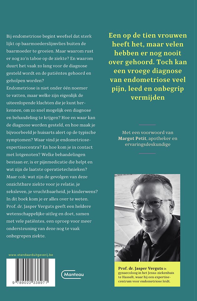 Endometriose herkennen en behandelen