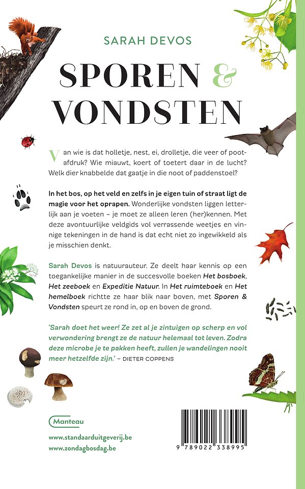 Sporen & Vondsten