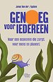 Genoeg voor iedereen Genoeg voor iedereen