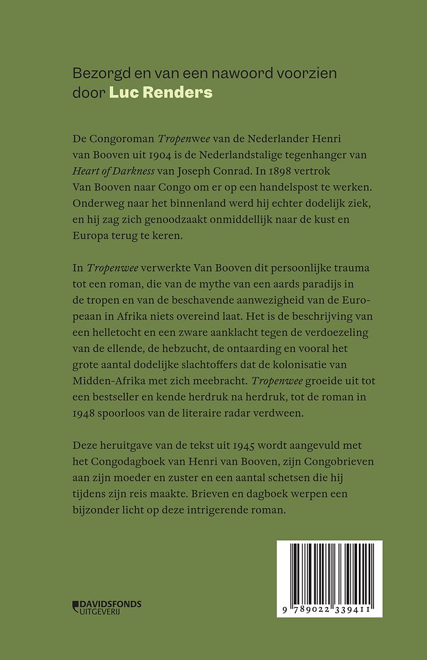 Tropenwee