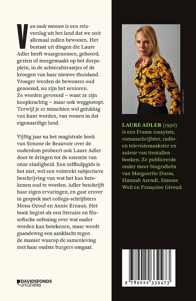 Van oude mensen