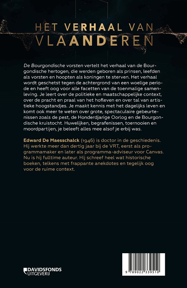 De Bourgondische vorsten (1315-1530)
