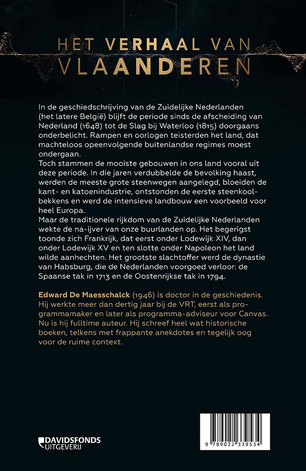 Het verhaal van Vlaanderen