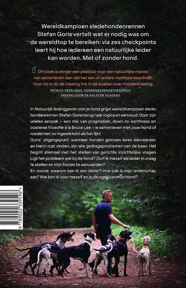 Natuurlijk leidinggeven aan je hond