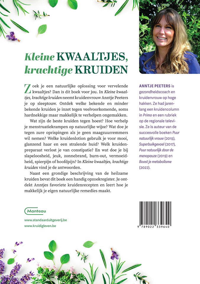 Kleine kwaaltjes, krachtige kruiden