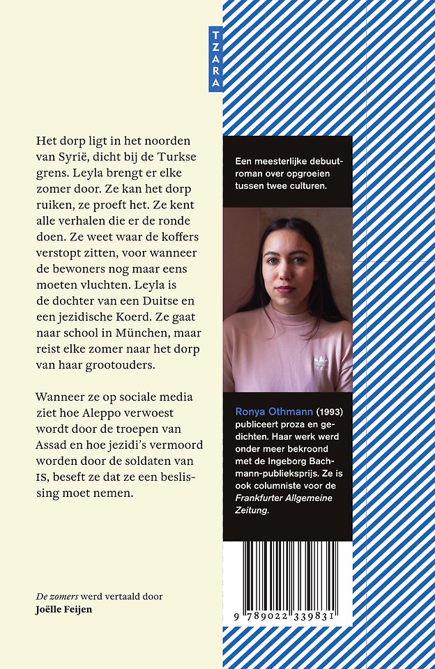 De zomers