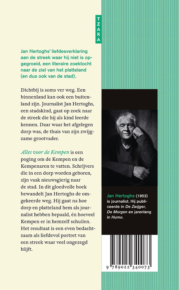 Alles voor de Kempen