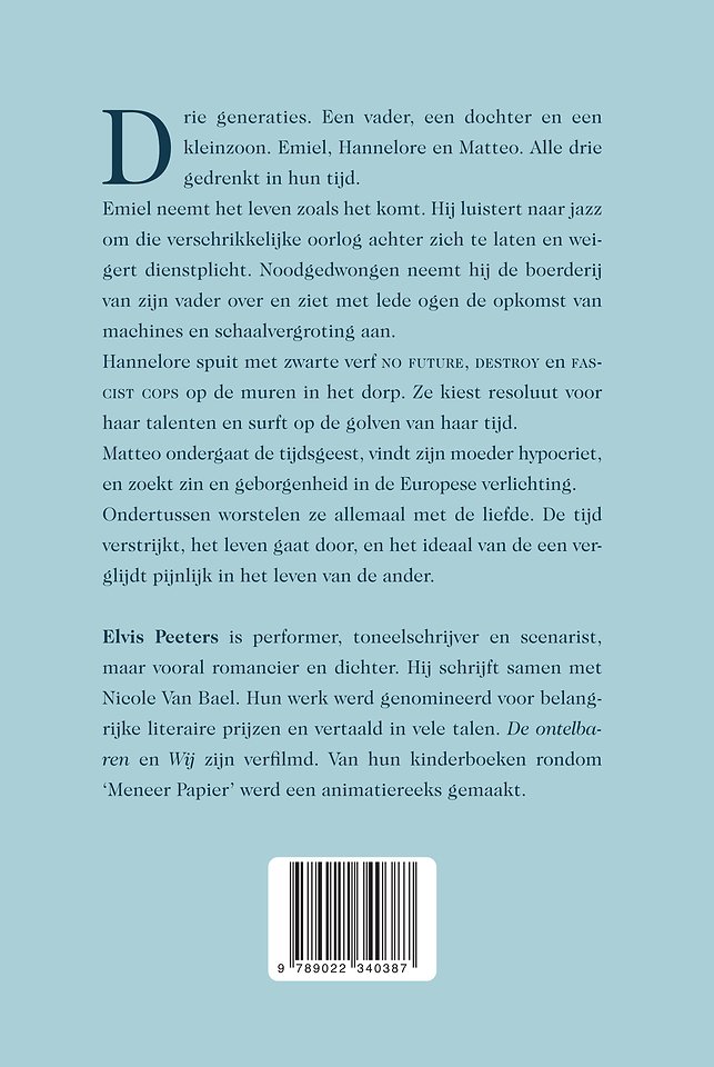 De tijden