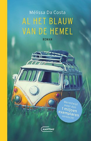 Al het blauw van de hemel