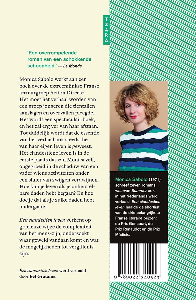 Een clandestien leven