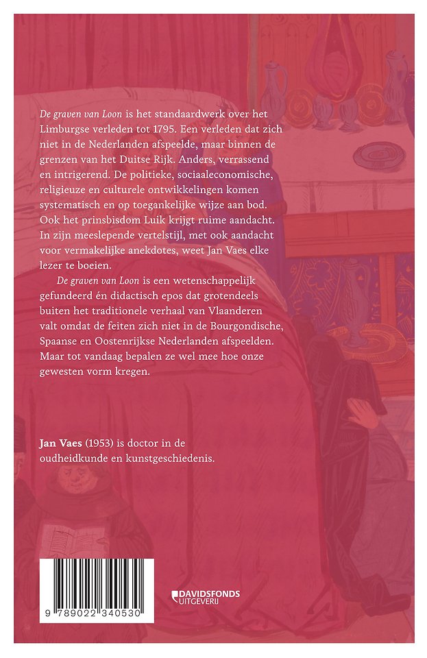 De graven van Loon