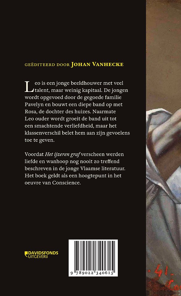 Het ijzeren graf