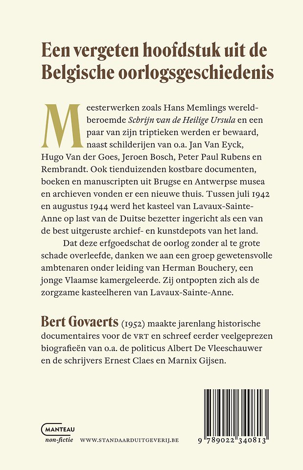 Erfgoed op de vlucht