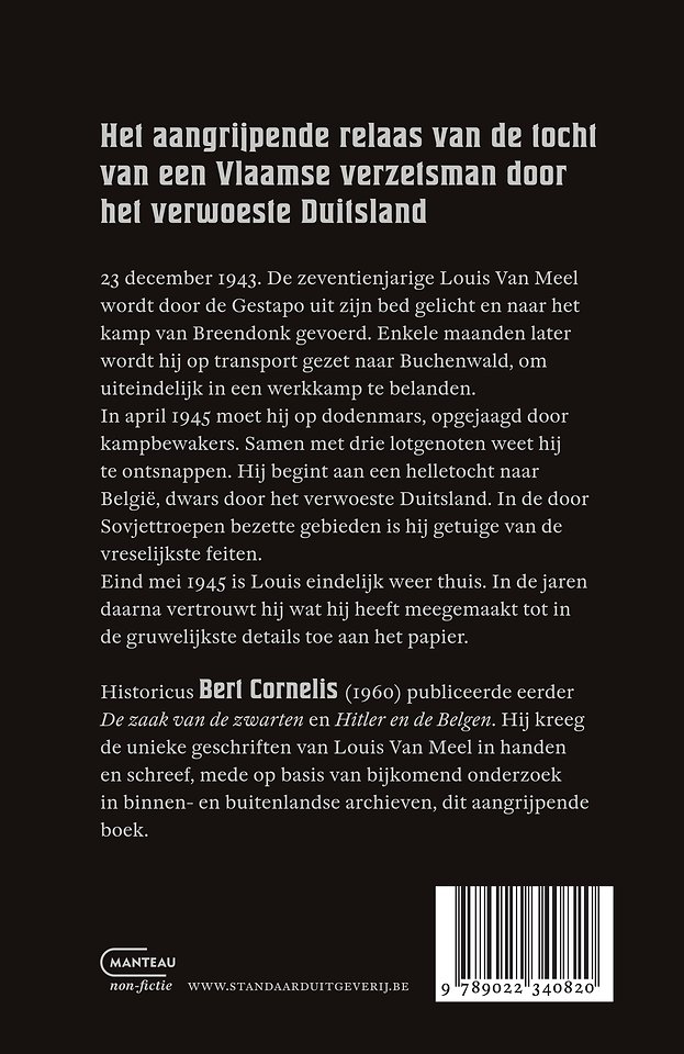 Door Duitse puinen