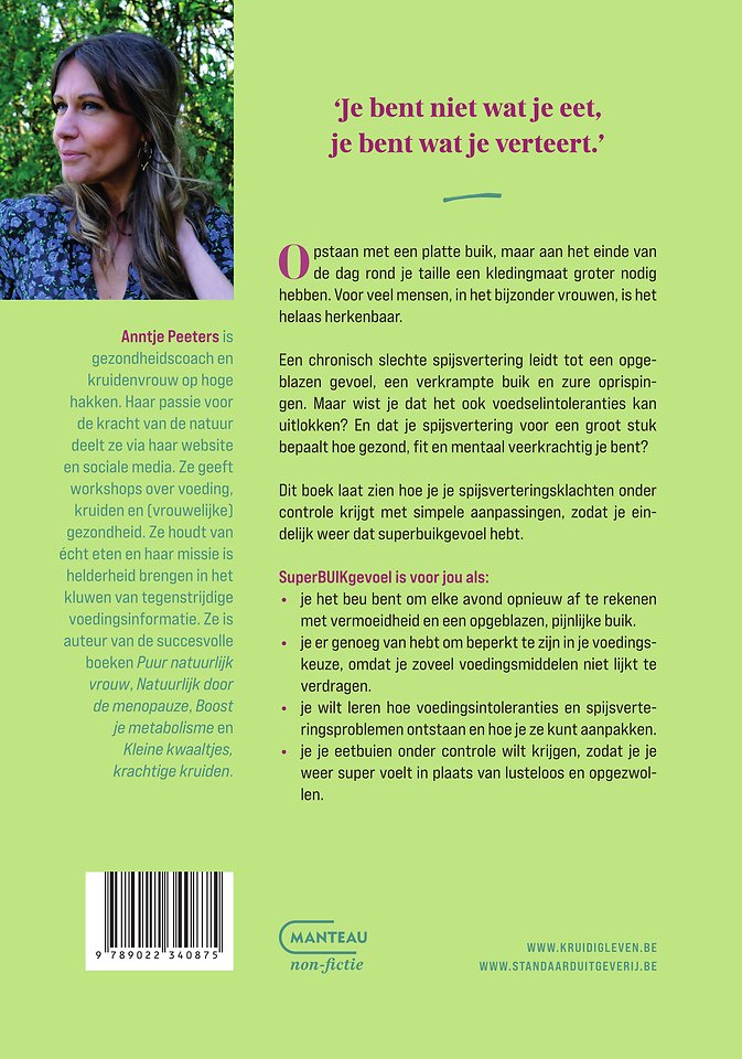 Superbuikgevoel