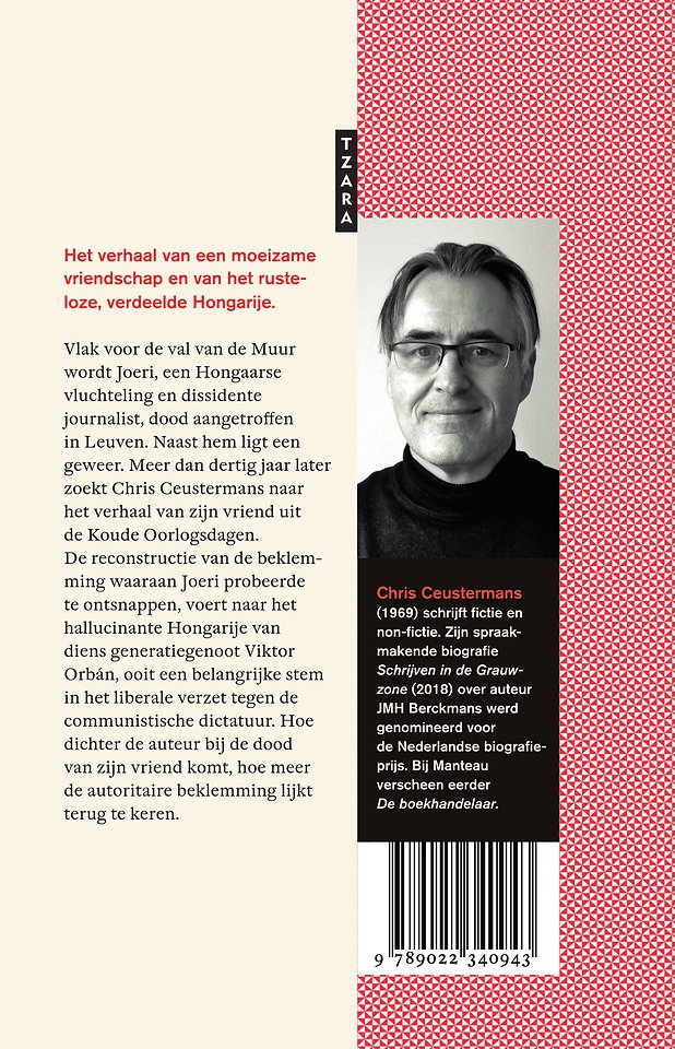 Geesten van Boedapest