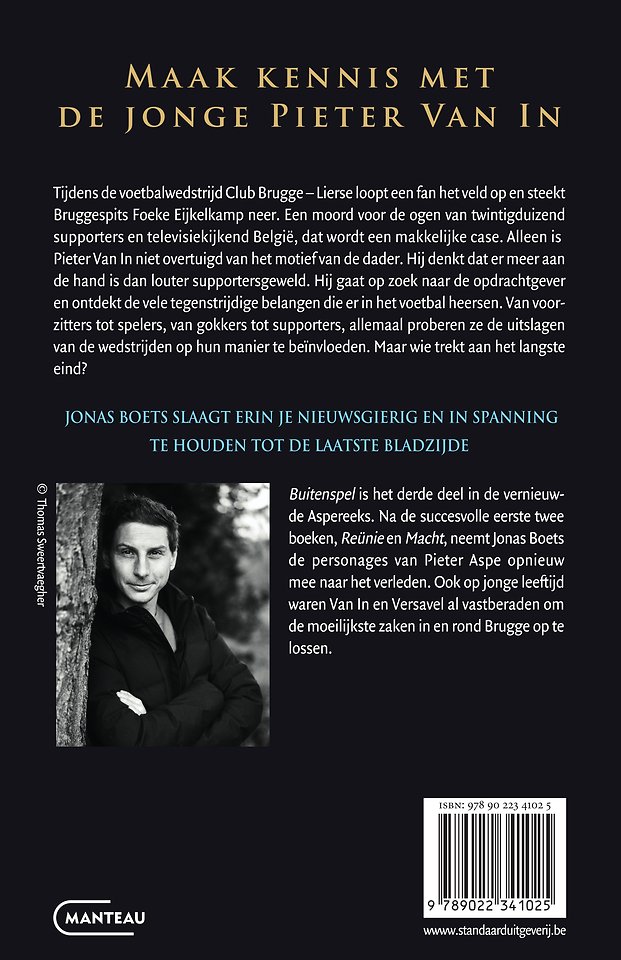 Buitenspel