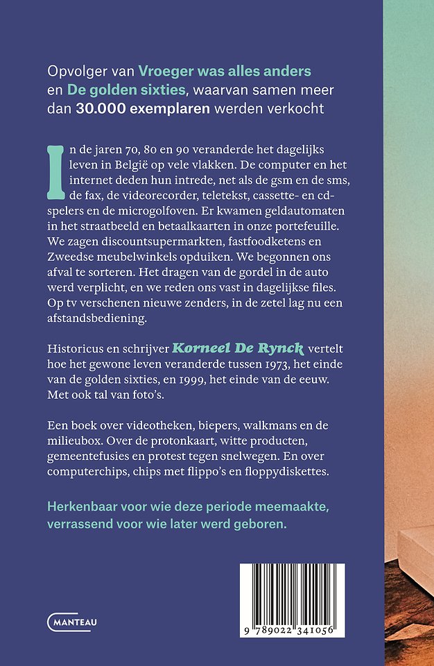 Was het nu 70, 80 of 90?