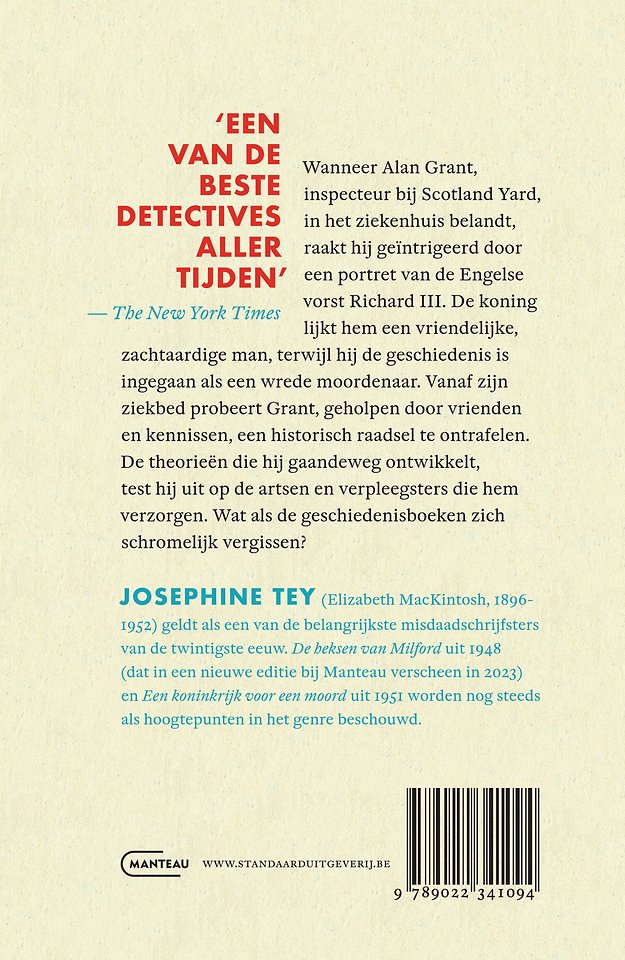 Een koninkrijk voor een moord