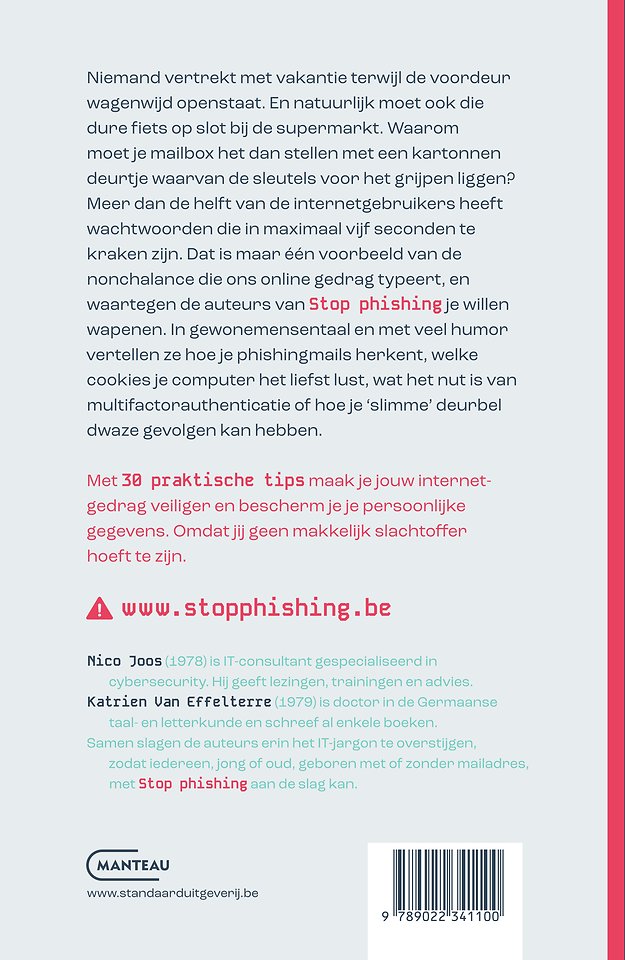 Stop Phishing