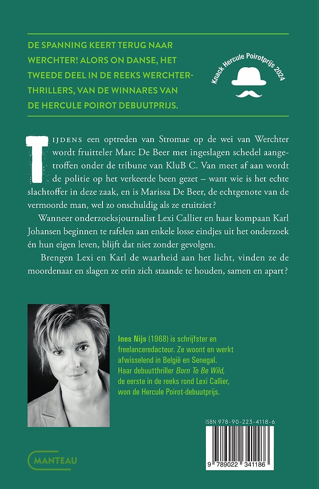 Alors on danse. Een Werchterthriller