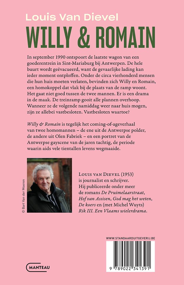 Willy & Romain